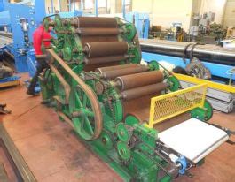 Toradh íomhá ar Lab Carding Machine