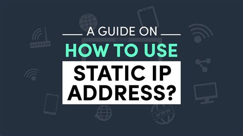 How to Find Static IP Address に対する画像結果
