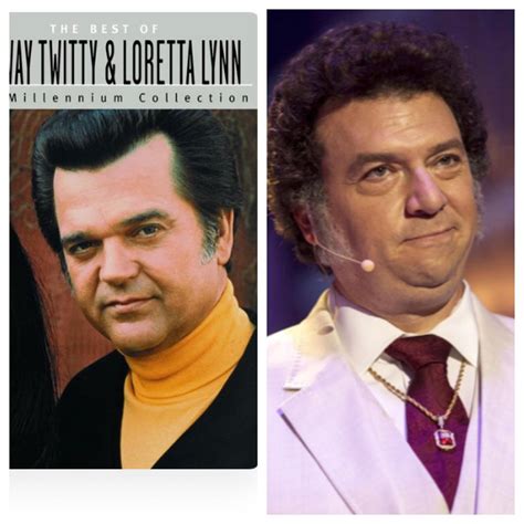 Image result for Conway Twitty Military