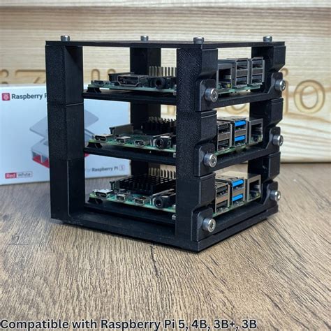 Image result for Raspberry Pi Cluster Case
