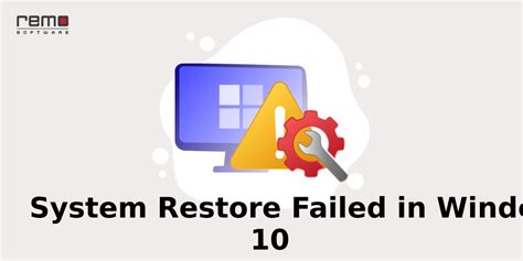 Image result for System Restore Error