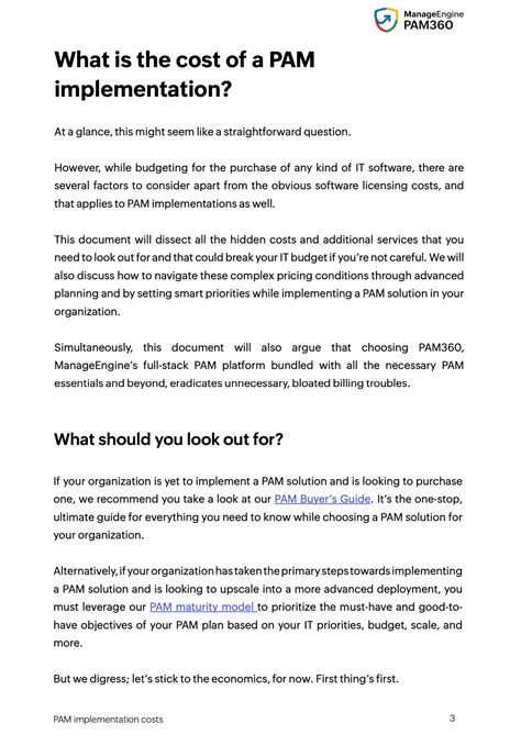 Pam Implementation Methodology に対する画像結果