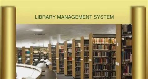 Toradh íomhá ar Library Management System Databse Exampole