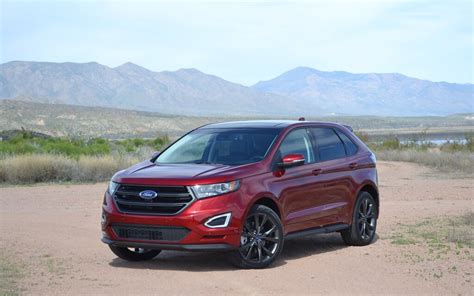 Toradh íomhá ar 2016 Ford Edge Start with Key