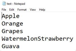 Toradh íomhá ar Append File Python