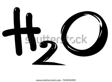 Image result for H2O Subscript