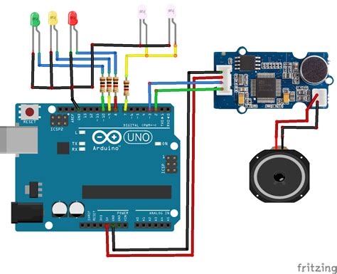 Toradh íomhá ar Arduino Voice Recognition