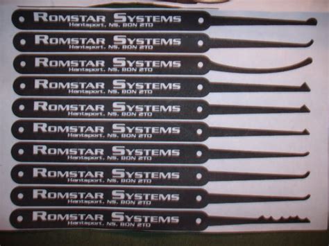 Homemade Lock Picks に対する画像結果