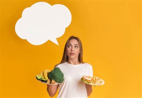 Image result for Image of a Person Wondering What to Eat