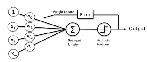 Implementation of Perceptron in Python in Neural Network に対する画像結果