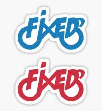 Image result for Fixed Gear Sticker Fector