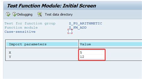 Image result for +Hhow to Create the Function Module