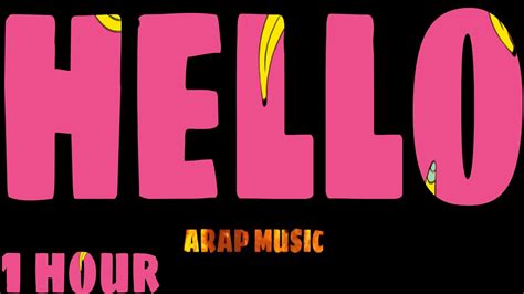 Image result for Hello One Hour