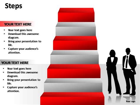 Image result for Steps PPT Slide