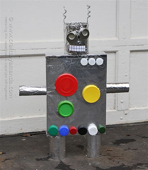 Cereal Box Robot Project に対する画像結果