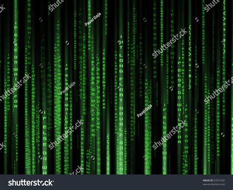 Image result for Matrix Code Example