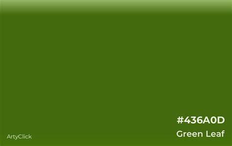 Image result for Leaf Green Color Code