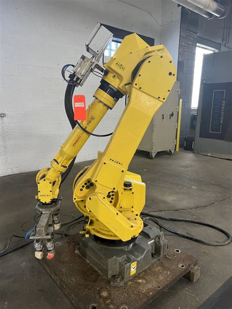 Image result for Fanuc 3 Axis Robot