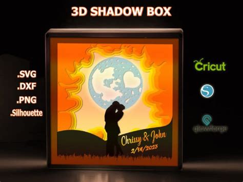 Image result for Mum Text Shadow Box Tutorial