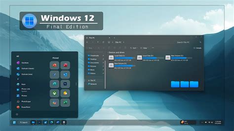 Image result for Windows-12 Start Button
