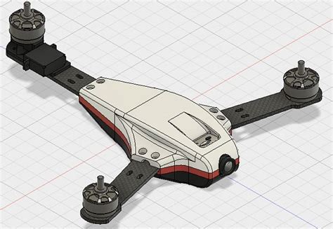 Image result for 3D Printed Drones Downloadable Designs