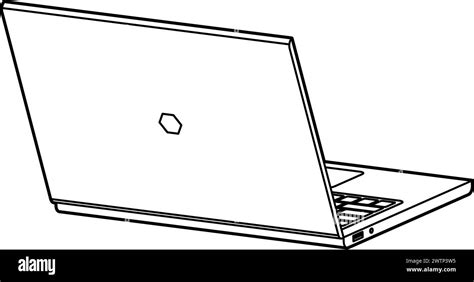 Image result for Computer From Back Illustration
