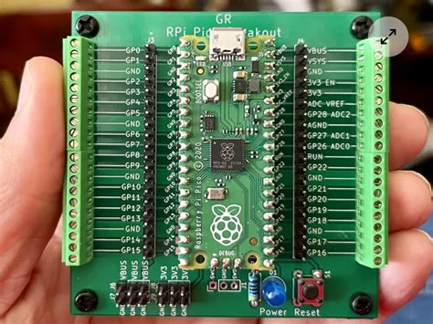 Image result for Raspberry Pi Compute Module 6 Breakout Board