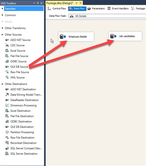 Toradh íomhá ar SSIS Excel Worksheets