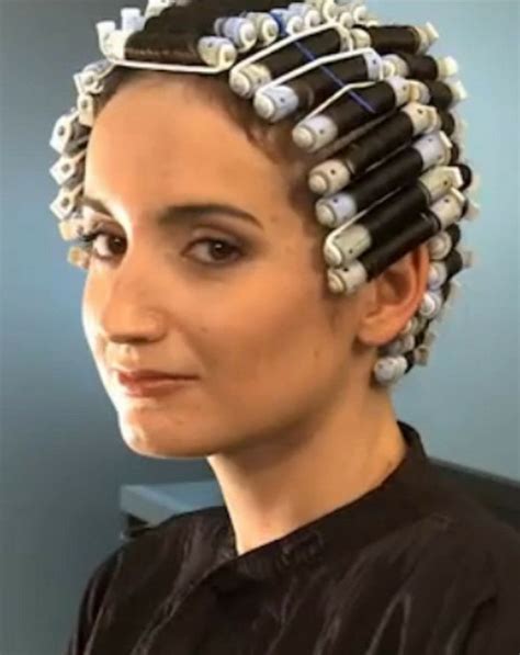 Image result for Roller Set Perm