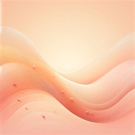 Image result for Peach Color Abstract
