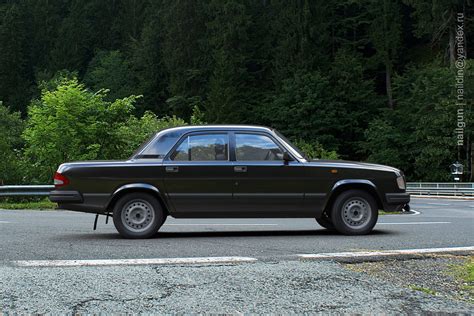 Toradh íomhá ar Gaz 3110 Volga