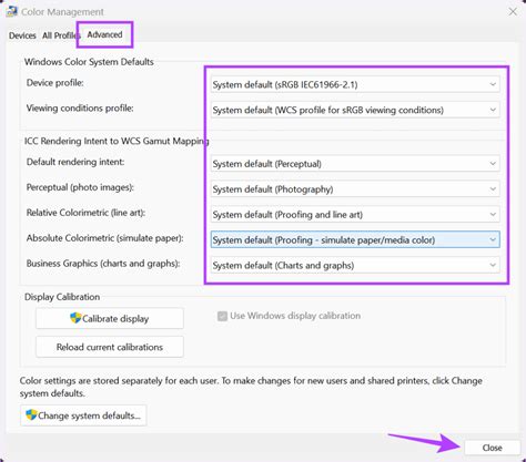 Image result for Change Screen Color From Yellow to White