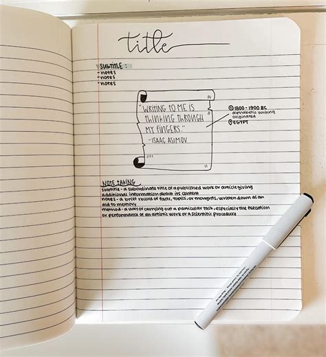 Image result for Sample of Writing Note