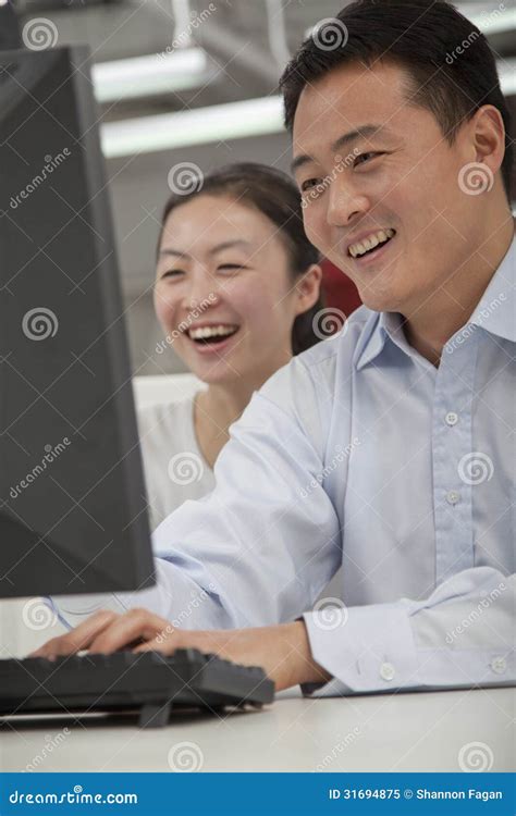 Someone Happy Behind a Computer に対する画像結果
