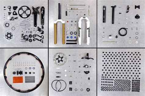 Afbeeldingsresultaten voor Exploded View of MTB