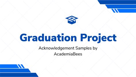 Toradh íomhá ar Graduation Project Examples