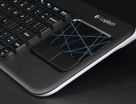 Image result for Logitech Touchpad Keyboard