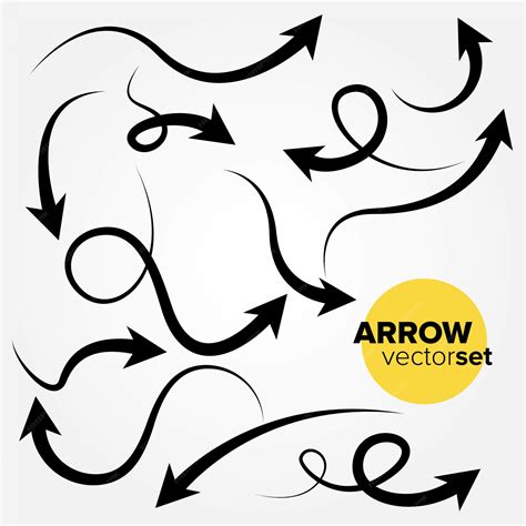 Image result for Arrow PSD Vector