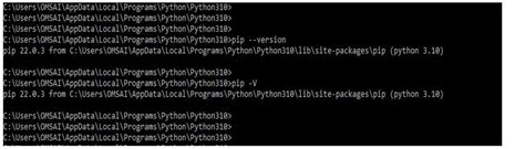 How to Install a Pillow Python Library for Windows 10 に対する画像結果