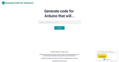 Image result for Online Code Generator Arduino