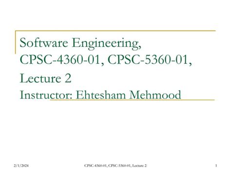 Toradh íomhá ar PowerPoint Slide of Software Engineering Waterfall Model