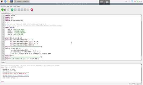 Image result for Circuit Python On Raspberry Pi