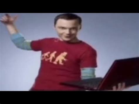 Image result for Sheldon with Computer Meme