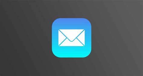 iOS Mail App に対する画像結果