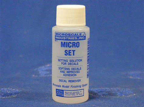 Image result for Micro Set Decal Solution