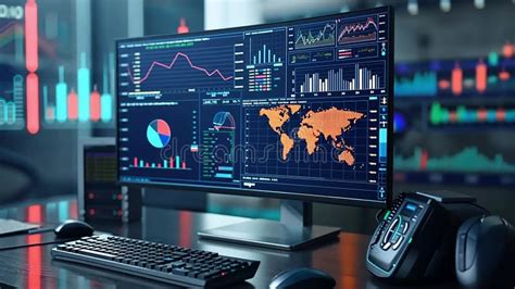 Image result for Computer with Data