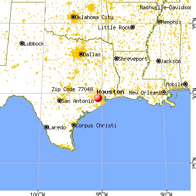 77048 Zip Code Map に対する画像結果