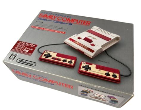 Image result for Nintendo Family Computer Mini