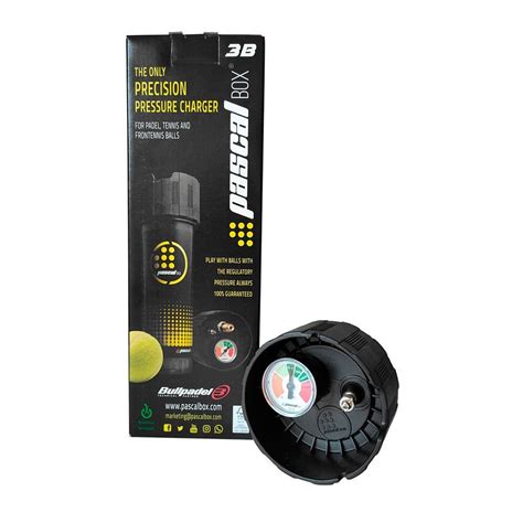 Toradh íomhá ar Bullpadel Pascal Box