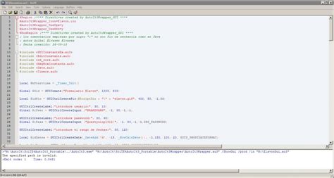Image result for AutoIt Excel Project